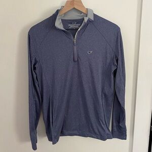 Vineyard Vines // men’s quarter zip